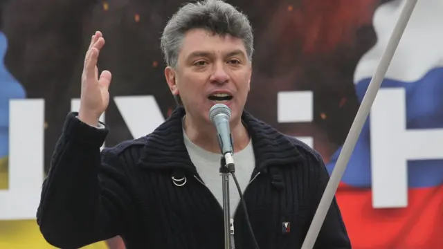 Ông Boris Nemtsov