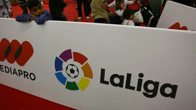 Bajon gasar La Liga