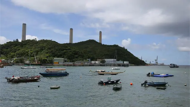 Устя ріки Сіцзян