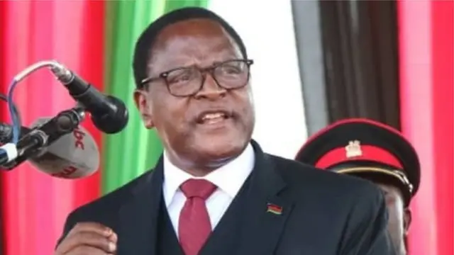 Lazarus Chakwera political fortunes return afta court rule say last year election get comma