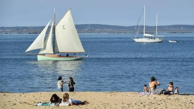 Playa de Arcachon