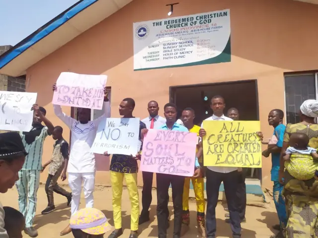 Awọn ọmọ ijọ Redeem