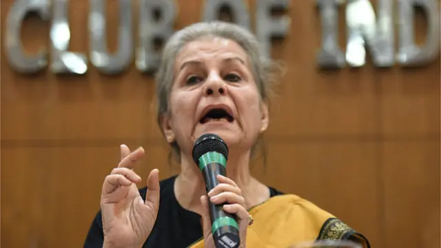 સઇદા હમીદ