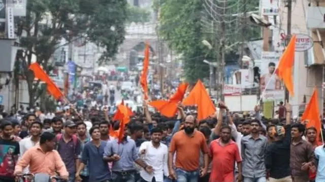 मराठा ओबीसी आरक्षण