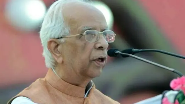 केसरी नाथ त्रिपाठी