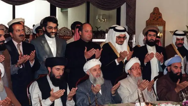 سعودی عرب پاکستان تعلقات