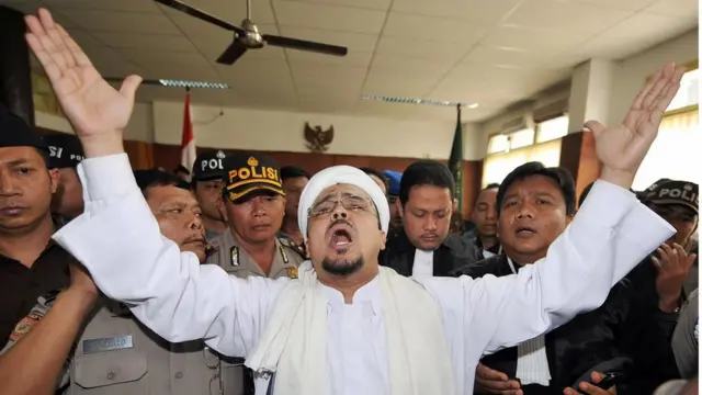Rizieq Shihab