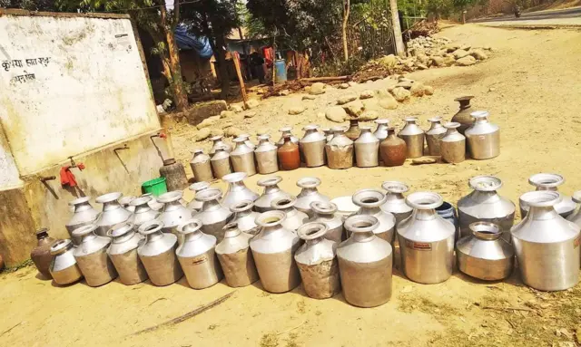 पानीको कहानी