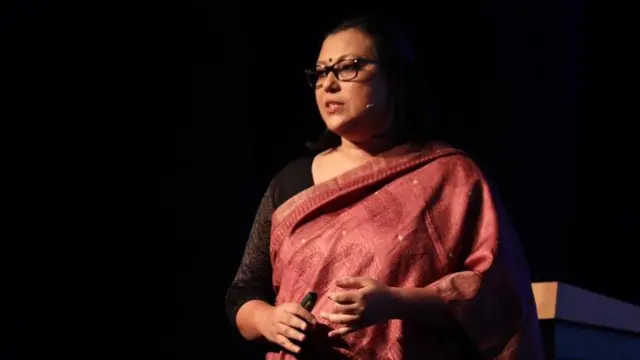 சுப்புலட்சுமி நந்தி