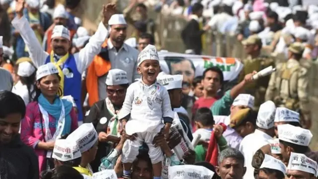 केजरीवाल समर्थक