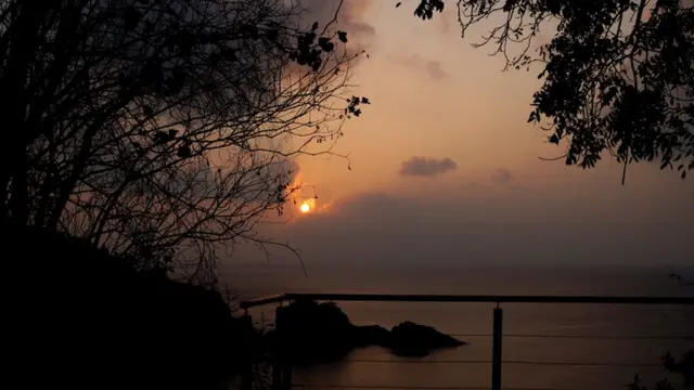 Baia do Sancho, Fernando de Noronha, Brasil.