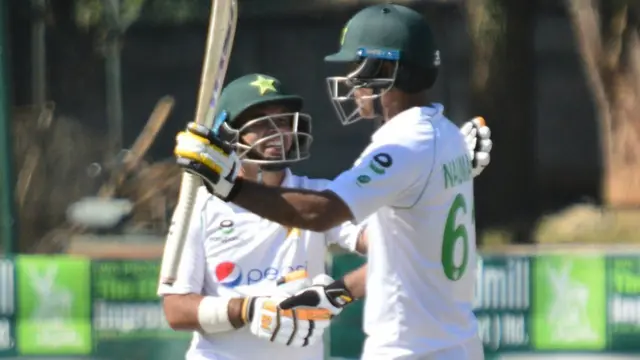 نعمان علی، عابد علی