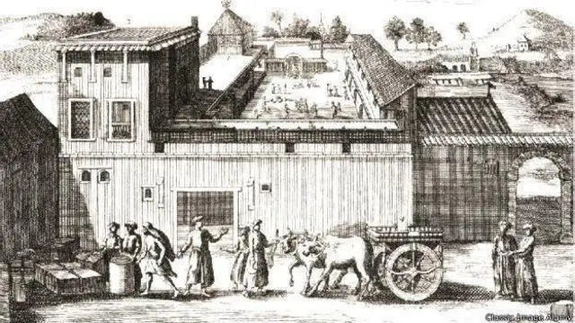 ગુજરાત શિવાજી સુરત લૂટ અંગ્રેજ ડચ વલંદા, વિરજી વહોરા વેપાર મરાઠા બીબીસી ગુજરાતી, ઇતિહાસ ઔરંગઝેબ મુઘલ