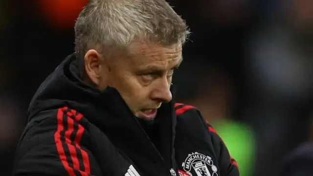 Ole Gonaar Solshaayer