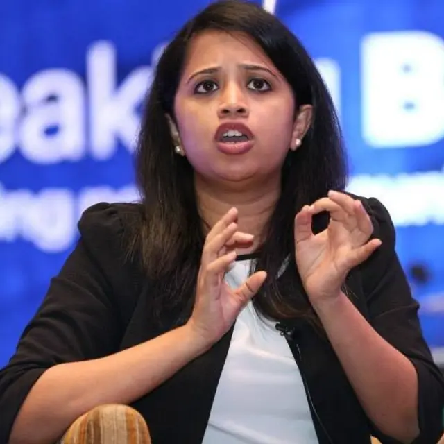 தன்யா ராஜேந்திரன்