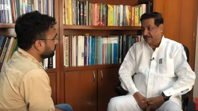 पृथ्वीराज चव्हाण, काँग्रेस, राष्ट्रवादी काँग्रेस, शिवसेना, भाजप