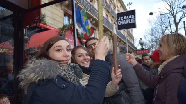 Протесты во Франции