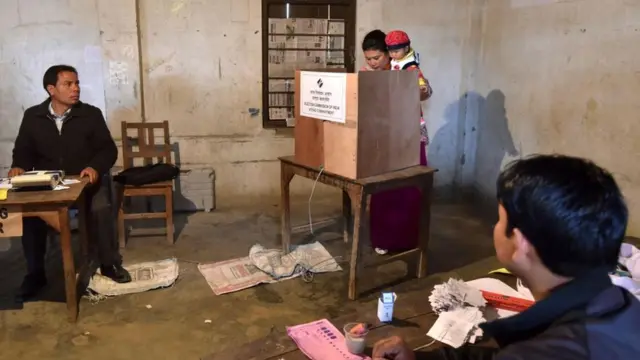 भारत में चुनाव