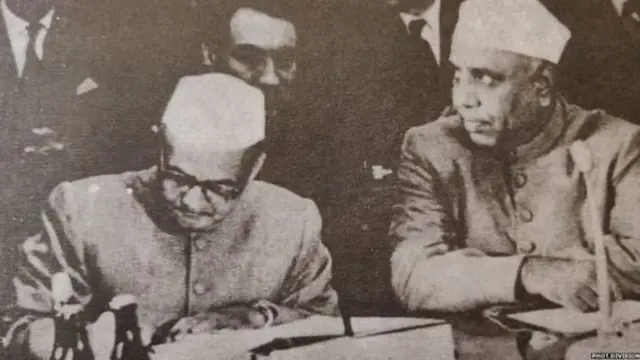 لال بہادر شاستری