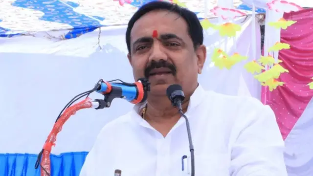 जयंत पाटील