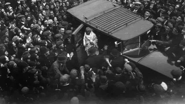 ગાંધીજી