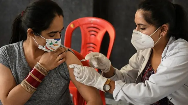 ஜான்சன் & ஜான்சன் தடுப்பூசிக்கு இந்தியாவில் அனுமதி