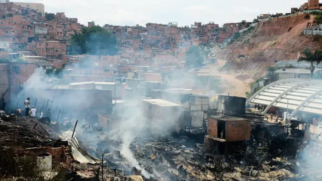 Incêndio na favela7games aplicativo para androidParaisópolis, na capital paulista,7games aplicativo para android2017