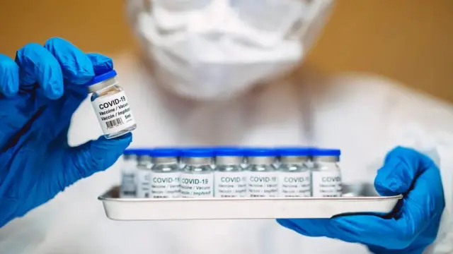 يتعين على الجهات الصحية أن توفر معلومات سهلة وبسيطة تظهر أن اللقاح آمن