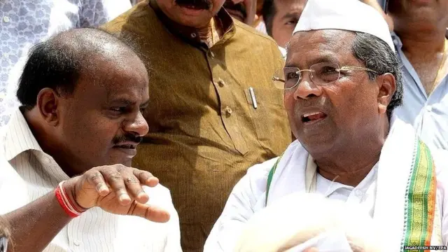 राहुल गांधी, कांग्रेस, कर्नाटक, कुमारसामी, बीजेपी, नरेंद्र मोदी, अमित शाह