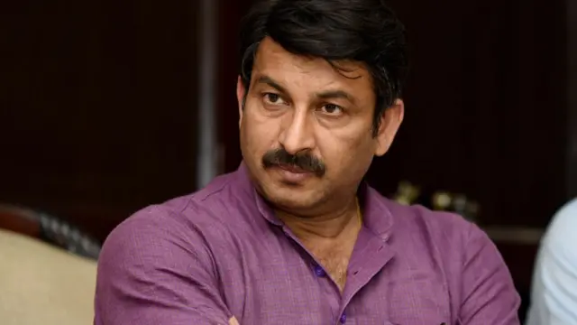 मनोज तिवारी