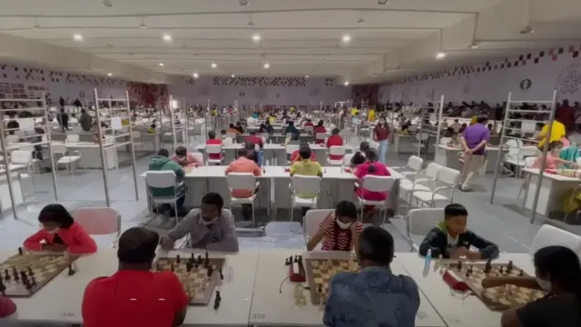 ચેસ ઑલિમ્પિયાડ