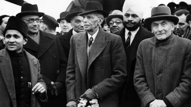 இந்தியா-பாகிஸ்தான் பிரிவினை