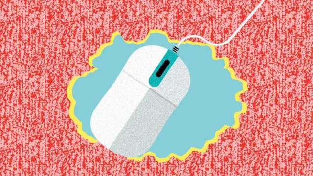 కంప్యూటర్ మౌస్