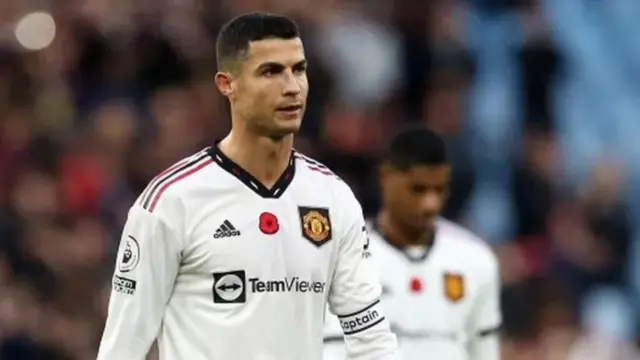 كريستيانو رونالدو