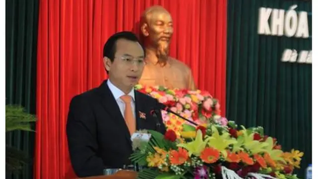 Bí thư Đà Nẵng Nguyễn Xuân Anh