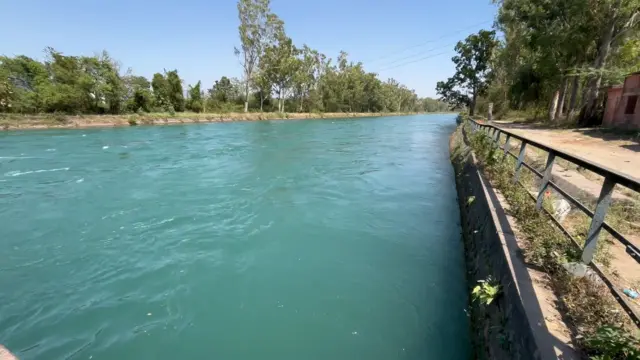 ਭਾਖੜਆ ਨਹਿਰ