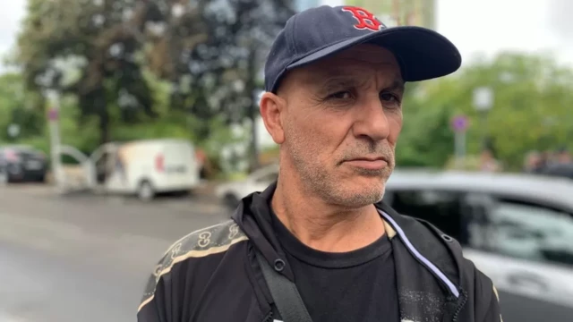 Abdul menyalahkan Presiden Prancis Emmanuel Macron atas kerusuhan yang terjadi