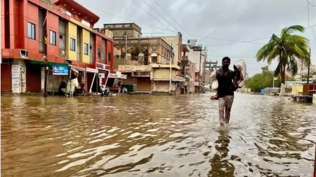 બિપરજોય વાવાઝોડું