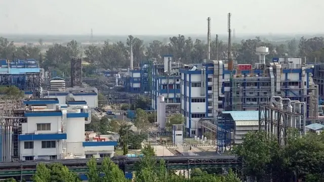 دوا ساز کمپنی