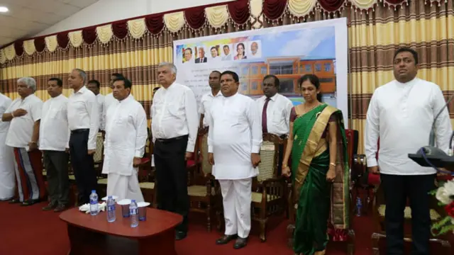 கிழக்கு மாகாண மக்கள் பிரச்சனையின் தீர்வுக்கு அரசு முயற்சி - ரணில்