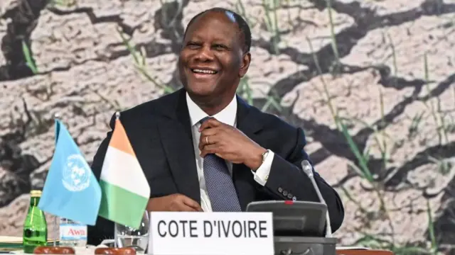 Alassane Ouattara