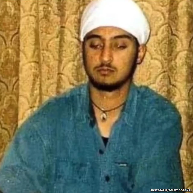 ਦਿਲਜੀਤ ਦੋਸਾਂਝ