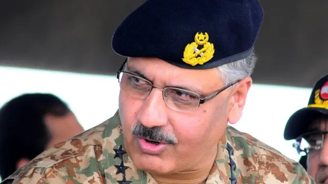 جنرل زبیر محمود حیات