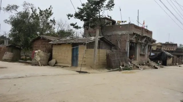 तराईको गाउँ