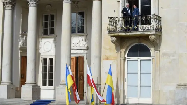 Украина и Польша