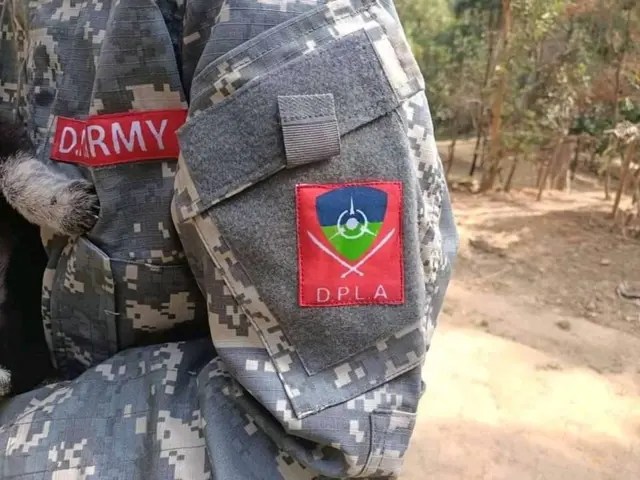ဓနုပြည်နယ်တည်ဆောက်ရေးအတွက် တပ်ဦးဖွဲ့ပြီလို့ DPLF ကြေညာ 