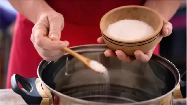 મીઠાનો પ્રકાર કરતા મીઠાની માત્રા વધારે મહત્વની છે