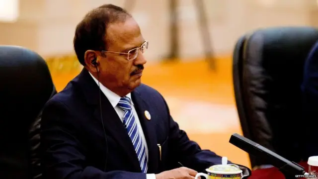 ਕੌਮੀ ਸੁਰੱਖਿਆ ਸਲਾਹਕਾਰ, ਅਜੀਤ ਡੋਵਾਲ