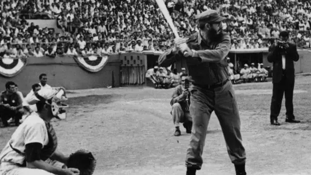 फ़िदेल कास्त्रो