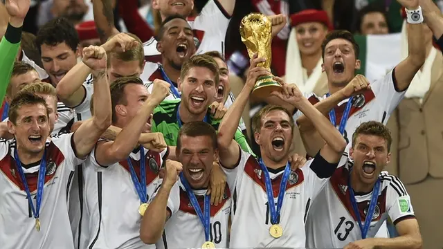 تیم ملی آلمان